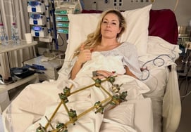 'Legend amputation crisis' GOAT, 'shock' crash → At the age of 42, he declared 'again' unconventional, "My father opposed it, but..."