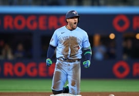 'Springer Thrill's timely hit → Hofman SV' Toronto, WS Nightmare is over! Thrilling 4-3 come-from-behind victory over Dodgers [LAD-TOR Review]