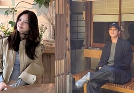 Kim Ji-young ♥ Yoon Soo-young fell further in love with her after confessing to the "companion shower." "My style"