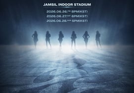 Baby Monster Opens General Booking for World Tour Seoul Performance Today (9th)