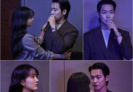 Where's the end..'Dr. Shin' Baek Seo-ra and Ahn Woo-yeon's close hug 'Great twist'