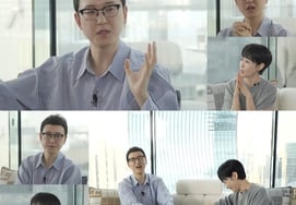 Song Hee-koo, author of the original "The Story of Director Kim," appears in "Kim Joo-ha's Day and Night."