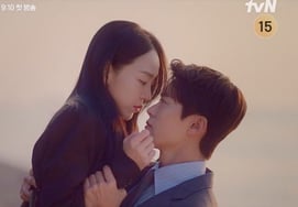 申惠善♥共鸣，粉红色爆发 [暗中检查]