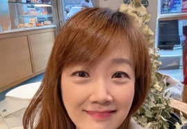 Seo Min-jung said, "I miss the 'High Kick' days, but I'm still happy." [Star Issue]