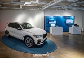 ハーマン・エクスプローラー・コリア2026が開催され、インテリジェントソリューションが完成した