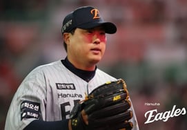 "Я тоже хочу бросать крутящийся мяч."→Сразу же установить свипер → Достижение 10К, 'Вот почему это Рю Хён Джин' 39-летнего питчера.