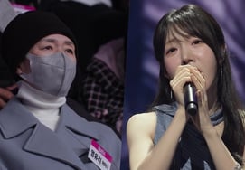 ヨム・ユリ、膵臓がん4期の母のための舞台『涙の海』 [ミストロット4 トークコンサート]