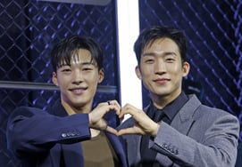 "比起朴宝剑，禹棹奂更厉害？ 比朴叙俊还要理想！" [采访③]