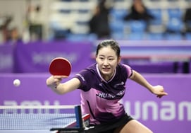 "Park Ga-hyun, Yang Ha-eun, Yu Si-woo" will join Shin Yu-bin and Kim Na-young! 2026 London World Table Tennis Championships Team Event Dispatched to Men's and Women's National Team