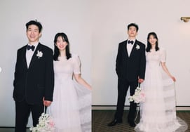 Yoon Seung, fitting for your wedding dress for the first time in 11 years.."Close to 50kg" [Seung-ah's luck]