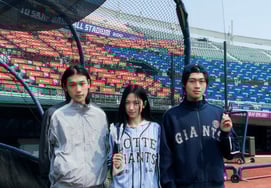 ロッテ‑ポリテール、ファンダムと野球文化を融合させた第2弾コラボコレクションが9日から公開