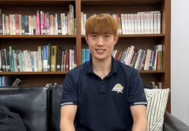 "第3轮指名→联赛前5名自由人"崛起，金度勋:"诚实是我的武器，希望后辈们不要在1~2年后泄气" [面谈]