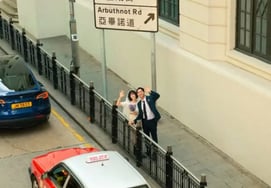 《龙源Gay》张龙元公开了6月与女朋友的婚纱照..."一辈子在一起" [专门]