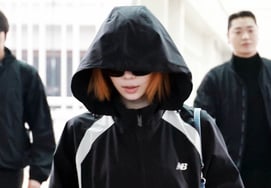 Tóc cam nổi bật của Espa Winter [★Ảnh]