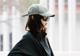 エスパのジゼル「ランニングしてきたような感じ」 [★写真]