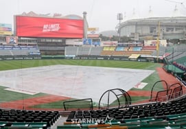 "Oh, my" Thursday without baseball!→ What should I do because the fans feel empty... Cancellation of all five stadiums in rain (Roundup)