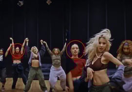 Con gái Angelina Jolie phá cách trong vai vũ công Dayoung (WJSN) [Star Issue]