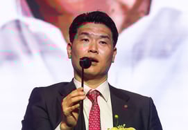 「3連続2位→クラブ史上初の1位」最高指揮官が台頭、趙相賢監督「実は目標はベスト6程度だったのに…」" [KBL表彰式の現場]