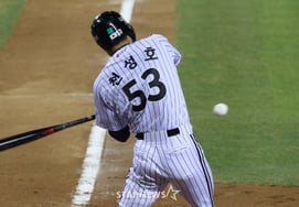Who will be the first KBO man to be the 'backup batting average 0.435-long hit rate 0.696 explosion' and the scramble that started with LG will get hotter