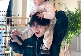 "A 'royal' husband and wife who just cooked food every day are 'Chanbap'." Park Yoo-chun's younger brother Park Yoo-hwan reveals 2-year-old daughter + wife [Star Issue]