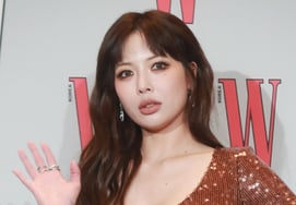 [Official] "Yong Junhyung ♥" Hyuna, break up with "Ex-boyfriend" Dawn again..End of At Area Agreement