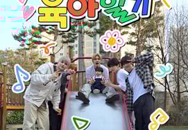 godが出演する『TXTの育児日記』が5月1日に初公開 [公式]