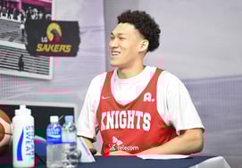 «Я всё порву." 19-летний Дэниэл Пэгги → "Не страшно" MVP Ли Чон Хён Ын Су... Fate PO уже горячая «внешняя война»