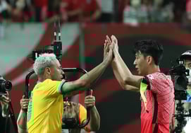 "Son Heung Min, chờ chút nhé!" Neymar (MLS) gia nhập đội bóng cùng tuổi với tư cách là bạn đồng trang lứa "Hay là Jin Sweer? "
