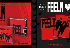 Концентрация огневой мощи фандома.82 майора начали продажи бронирования для пятого мини-альбома