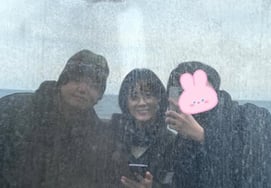 クァックチューブの産後ケア施設への協賛謝罪後..「公務員の妻の親友」リュ・ヒョンギョン、ハートを飛ばして旅行を認証 [スター・イシュー]