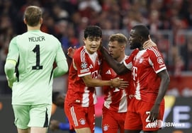 [человек.] Ким Мин Чжэ и Кейн приедут в Корею! 4 августа Чеджу проведет товарищеский матч с мюнхенцами... Мюнхенский «второй визит»