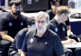 現代キャピタルのブラン監督「第2戦の怒りは収まっていない、韓国航空の優勝は祝福」 [インチョン現場]