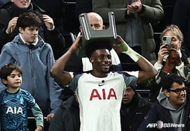 "After Son Heung-min, I did a little bit." Even Kudus is injured. "It's hard to play in the World Cup."" Tottenham on the verge of relegation 'super bad news'