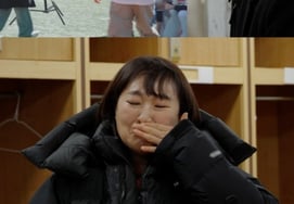 Су Чжи, перевернувшаяся в мам-кафе, пролила много слез.Экстремальное погружение [Клуб Манито]