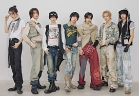 "C9 rookie 男 idol" Naze, 129 photos of his debut album alone..Unexpected promotion starts