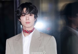 「海軍楽隊出身」パク・ボゴム、後輩のために出撃