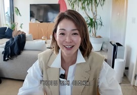 ヤノ・シホ、チュ・ソンフン宅を公開し、鉄壁の防御「本当に汚い」 [ヤノ・シホ]