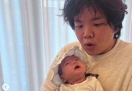 クァックチューブ、『産後ケアセンター』で二度目の論争..速い謝罪→シングルマザーへの寄付エンディング [スター・イシュー]