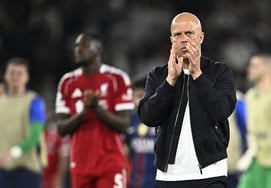 PSG连灵魂都被洗劫一空，"领导层不会站在我这边，不会被炒鱿鱼" 嘲笑撤换传闻的斯洛特教练，虽然输掉了16场比赛，但仍是"历代级错觉"