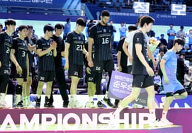 『0%の奇跡』は結局なかったが··· 『感動のチャンプ戦』を作り上げた現代キャピタルの実力 [インチョン現場]