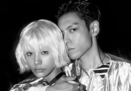 Public opinion is unconscious..Nana brags about appearing in Top MV from Big Bang on "Cannabis Smoking." [Star Issue]