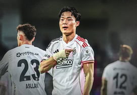 'Turkeye lại rách nữa rồi'' Oh Hyun Kyu tung cú đúp đầu tiên kể từ khi chuyển nhượng đến Hàn Quốc Be식ikta시 thắng 4-2 hoàn toàn