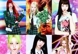 "Nahaeun Girl Group" Unchild reveals the first visual of all 6 members