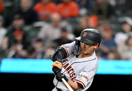 'Mọi người đã chờ đợi!' Lee Jung Hoo bùng nổ cú homerun đầu tiên của mùa giải! Tay lái thuận tay trái đã vượt qua vạch đánh bóng 164km... SF9 đánh bại BAL và giành chiến thắng thứ 3 liên tiếp [đánh giá khoa học viễn tưởng]