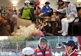 "闲着干嘛呢？' 爆红的边宇硕，外貌之争加上妄言"比刘在石还丑"