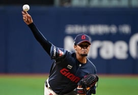 Ким Тэ Хён повторяет: «157 км» Родригес: «Я пытался изменить его в 8-м иннинге, но он поднялся → КПЗ еще не устал»