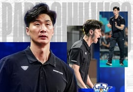 Park Chul-woo, acting as Woori Card's "Leader of Miracle Run" → Official Director has been appointed... 3 years of contract period