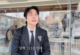 Kim Sang Hyuk tiết lộ bí mật gây sốc khi rơi từ tầng 11 xuống [vạn lý trường thành]