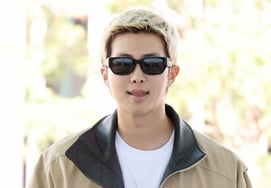 RM: 7 thành viên BTS đưa ra quyết định để hoạt động lâu dài'Hãy rộng lượng đón xem nhé' [hiện trường ngôi sao]