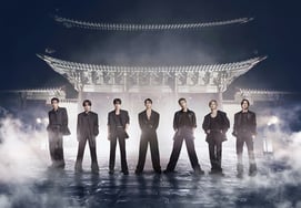 防弹少年团有理由的自信感 " '黄油'是邻居家小狗也知道的歌曲" [明星现场]